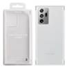 Samsung Galaxy Note 20 Ultra etui Clear Protective Cover EF-GN985CWEGWW - transparentne z białą ramką