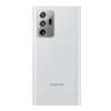 Samsung Galaxy Note 20 Ultra etui Smart Clear View Cover EF-ZN985CSEGEU - srebrne (White Silver)