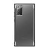 Samsung Galaxy Note 20 etui Clear Protective Cover EF-GN980CBEGWW - transparentne z czarną ramką