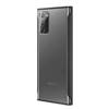 Samsung Galaxy Note 20 etui Clear Protective Cover EF-GN980CBEGWW - transparentne z czarną ramką