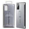 Samsung Galaxy Note 20 etui Protective Standing Cover EF-RN980CSEGWW - srebrne