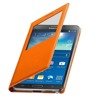 Samsung Galaxy Note 3 etui S View Cover EF-CN900BO - pomarańczowy