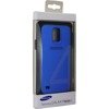 Samsung Galaxy Note 4 etui Protective Cover EF-PN910BL - niebieski