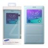 Samsung Galaxy Note 4 etui S View Cover EF-CN910BMEGWW - niebieski
