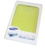 Samsung Galaxy Note 8.0 etui Book Cover EF-BN510BGEGWW - limonka