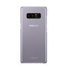 Samsung Galaxy Note 8 etui Clear Cover EF-QN950CVEGWW - fioletowy (Orchid Grey)