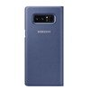 Samsung Galaxy Note 8 etui LED View Cover EF-NN950PNE - granatowy