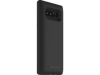 Samsung Galaxy Note 8 etui i bateria w jednym 2950 mAh Mophie Juice Pack - czarny matowy