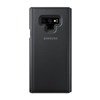 Samsung Galaxy Note 9 etui Clear View Standing Cover EF-ZN960CBEGWW - czarny