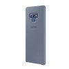 Samsung Galaxy Note 9 etui Silicone Cover EF-PN960TLEGWW - niebieskie