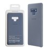 Samsung Galaxy Note 9 etui Silicone Cover EF-PN960TLEGWW - niebieskie