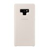 Samsung Galaxy Note 9 etui Silicone Cover EF-PN960TWEGWW - białe