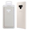Samsung Galaxy Note 9 etui Silicone Cover EF-PN960TWEGWW - białe