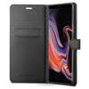 Samsung Galaxy Note 9 etui z klapką Spigen Wallet S 599CS24579 - czarne