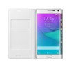 Samsung Galaxy Note edge etui Flip Wallet EF-WN915BW - biały