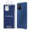 Samsung Galaxy S10 Lite etui Silicone Cover EF-PG770TLEGEU - niebieski