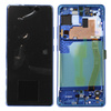 Samsung Galaxy S10 Lite wyświetlacz LCD - niebieski (Prism Blue)