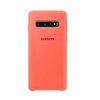 Samsung Galaxy S10 etui Silicone Cover EF-PG973THEGWW - różowe