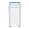 Samsung Galaxy S10 etui Silicone Cover EF-PG973TLEGWW - niebieskie