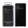 Samsung Galaxy S10e etui Clear View Cover EF-ZG970CBEGWW - czarne