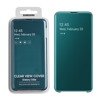 Samsung Galaxy S10e etui Clear View Cover EF-ZG970CGEGWW - zielone