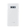Samsung Galaxy S10e etui LED Cover EF-KG970CWEGWW - białe