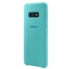Samsung Galaxy S10e etui Silicone Cover EF-PG970TGEGWW - zielony