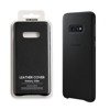 Samsung Galaxy S10e etui skórzane Leather Cover EF-VG970LBEGWW - czarne