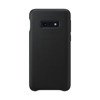 Samsung Galaxy S10e etui skórzane Leather Cover EF-VG970LBEGWW - czarne