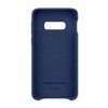 Samsung Galaxy S10e etui skórzane Leather Cover EF-VG970LNEGWW - granatowe