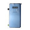 Samsung Galaxy S10e klapka baterii - niebieski (Prism Blue)