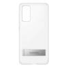 Samsung Galaxy S20 FE etui Clear Standing Cover EF-JG780CTEGWW - transparentny