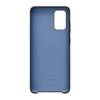 Samsung Galaxy S20 Plus etui Silicone Cover EF-PG985TBEGWW - czarne