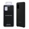 Samsung Galaxy S20 Plus etui Silicone Cover EF-PG985TBEGWW - czarne