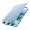Samsung Galaxy S20 Plus etui Smart LED View Cover EF-NG985PLEGEU - niebieski