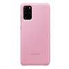 Samsung Galaxy S20 Plus etui Smart LED View Cover EF-NG985PPEGEU - różowy