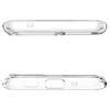 Samsung Galaxy S20 Ultra etui Spigen Crystal Hybrid ACS00746 - transparentne