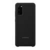 Samsung Galaxy S20 etui Silicone Cover EF-PG980TBEGWW - czarne