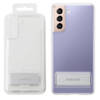 Samsung Galaxy S21 5G etui Clear Standing Cover EF-JG991CTEGWW - transparentny