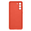 Samsung Galaxy S21 FE 5G etui Silicone Cover EF-PG990TPEGWW - koralowe