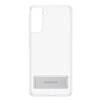 Samsung Galaxy S21 Plus 5G etui Clear Standing Cover EF-JG996CTEGWW - transparentny