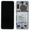 Samsung Galaxy S21 Plus 5G wyświetlacz LCD - srebrny (Phantom Silver)