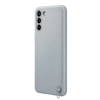 Samsung Galaxy S21 Plus etui Kvadrat Cover EF-XG996FJEGWW -  miętowo-szary (Mint Gray)