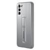 Samsung Galaxy S21 Plus etui Protective Standing Cover EF-RG996CJEGWW - srebrne