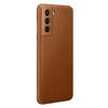 Samsung Galaxy S21 Plus etui skórzane Leather Cover EF-VG996LAEGWW - brązowe