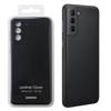 Samsung Galaxy S21 Plus etui skórzane Leather Cover EF-VG996LBEGWW - czarne