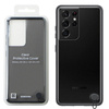 Samsung Galaxy S21 Ultra etui Clear Protective Cover EF-GG998CBEGWW - transparentne z czarną ramką