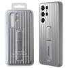 Samsung Galaxy S21 Ultra etui Protective Standing Cover EF-RG998CJEGWW - srebrne