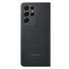 Samsung Galaxy S21 Ultra etui Smart Clear View Cover EF-ZG998CBEGWW -  czarne 