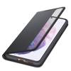Samsung Galaxy S21 etui Smart Clear View Cover EF-ZG991CBEGWW -  czarne 